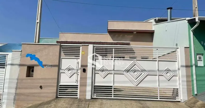 Casa para venda em jardim união de 61.00m² com 2 quartos, 1 suite e 2 garagens