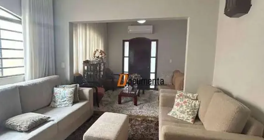 Casa para venda em jardim do prado de 228.00m² com 3 quartos e 5 garagens
