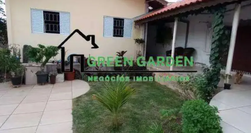 Casa para venda em parque residencial eloy chaves de 158.00m² com 2 quartos e 2 garagens