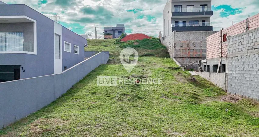 Terreno para venda em loteamento terras da fazenda de 415.00m²