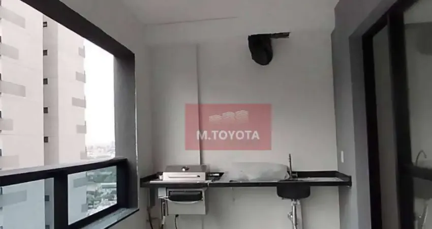 Apartamento para alugar em vila augusta de 90.00m² com 2 quartos, 1 suite e 2 garagens