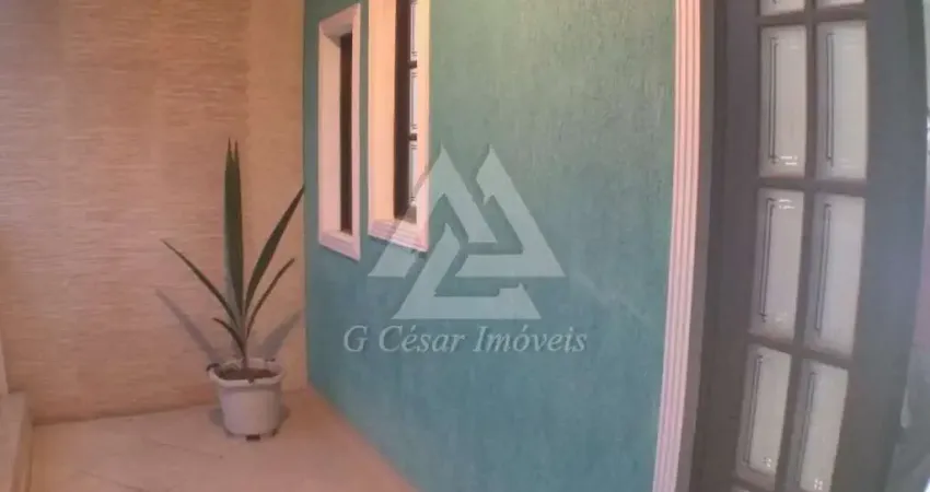 Casa para venda em jardim quarto centenário de 125.00m² com 2 quartos e 2 garagens