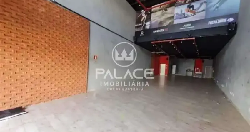 Sala comercial para alugar no Jaraguá, Piracicaba 
