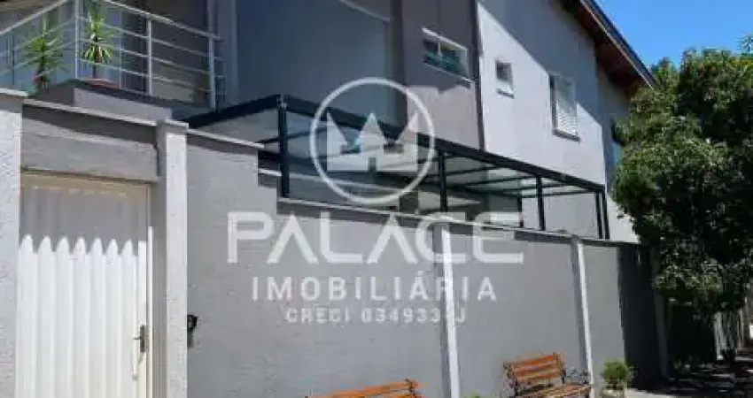 Casa de condomínio para venda em dois córregos de 291.00m² com 4 quartos, 4 suites e 2 garagens