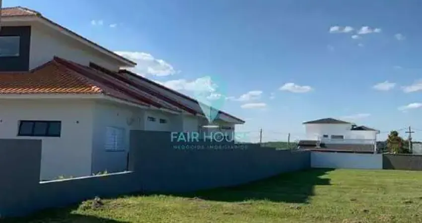 Terreno en condomínio para venda em parque ecoresidencial fazenda jequitibá de 1341.34m²