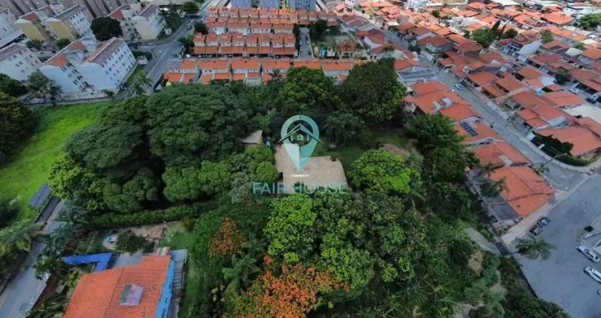 Terreno à venda na Vila Odim Antão, Sorocaba 