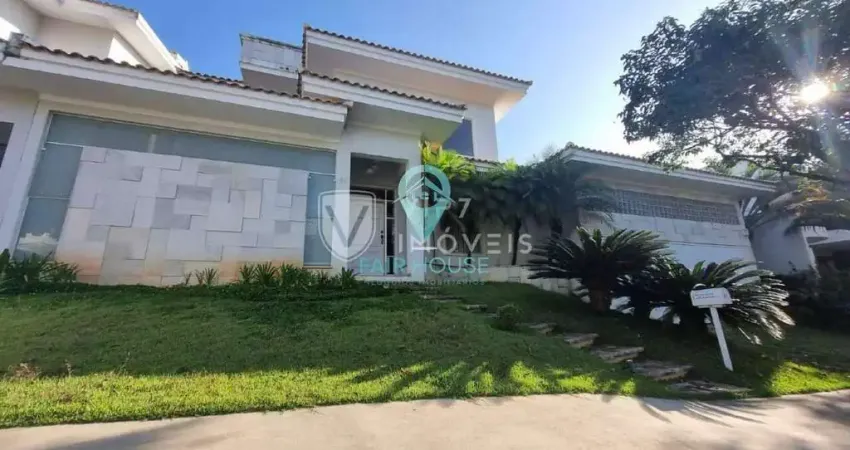 Casa para venda em jardim residencial tivoli park de 490.00m² com 3 quartos, 3 suites e 4 garagens