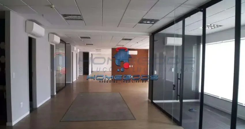 Sala comercial para venda e aluguel em chácara da barra de 502.00m² com 12 garagens