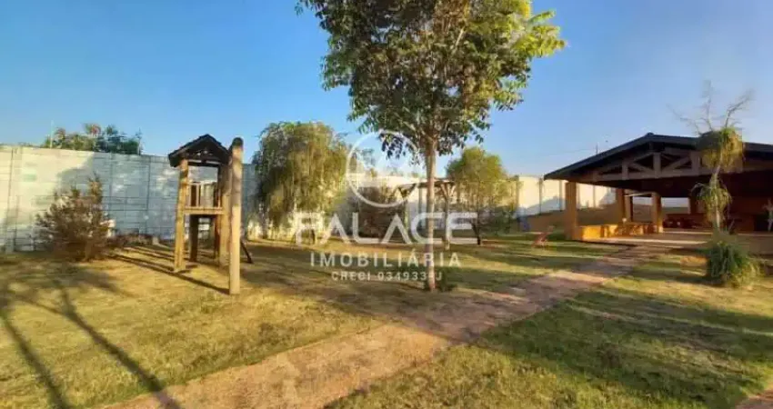 Terreno em condomínio fechado à venda no Campestre, Piracicaba 