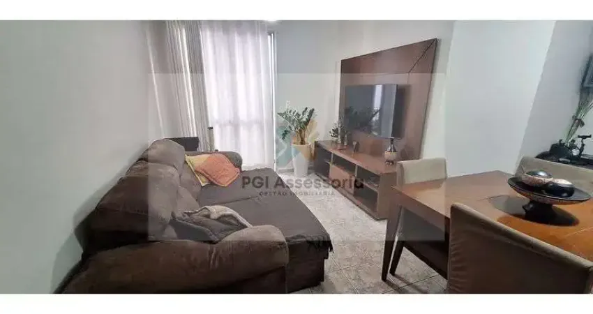 Apartamento para venda em jardim congonhas de 82.00m² com 3 quartos, 1 suite e 2 garagens