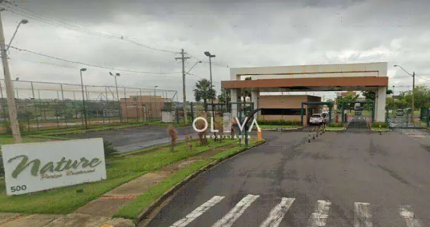 Terreno à venda no Parque Residencial Nature I, São José do Rio Preto 
