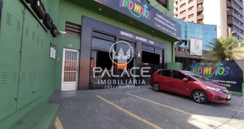 Sala comercial para alugar em higienópolis de 245.00m² com 5 garagens