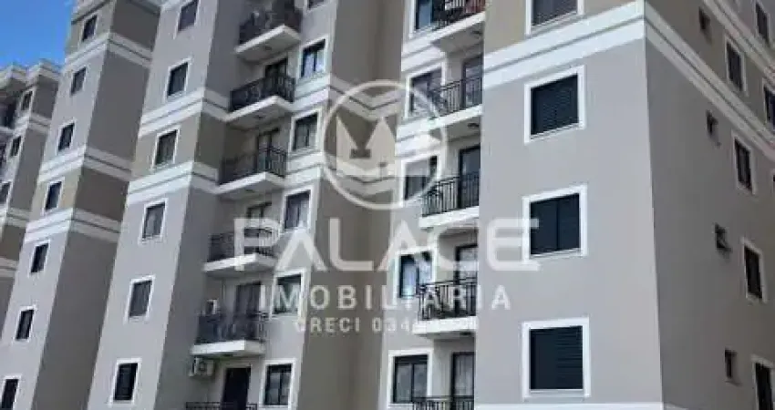 Apartamento para venda em jardim sol nascente de 52.00m² com 2 quartos e 1 garagem
