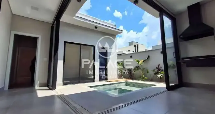 Casa de condomínio para venda em parque taquaral de 140.00m² com 3 quartos, 1 suite e 4 garagens