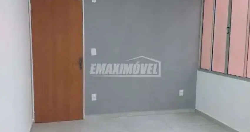 Apartamento para venda em recreio dos sorocabanos de 49.00m² com 2 quartos e 1 garagem