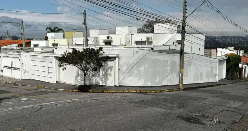 Sobrado para venda em vila suissa de 155.00m² com 3 quartos, 1 suite e 3 garagens