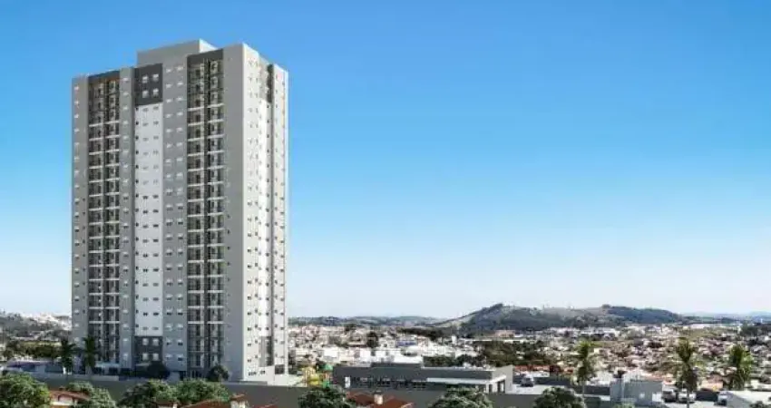 Apartamento para venda em centro de 57.02m² com 2 quartos e 1 garagem