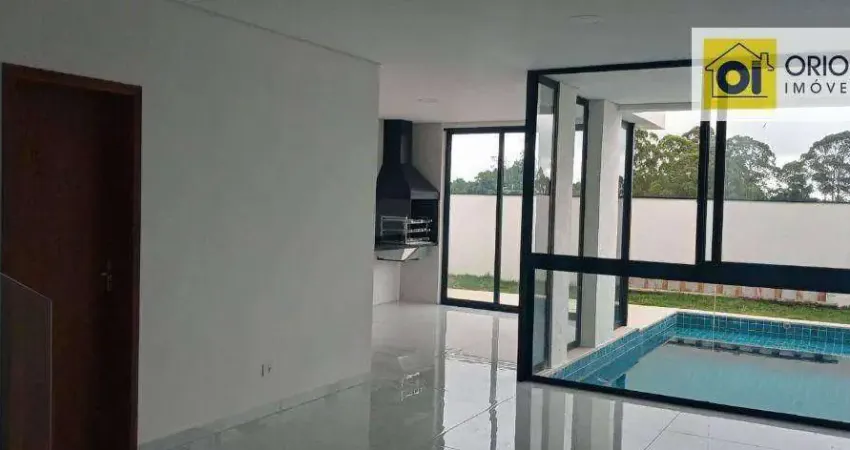 Casa para venda em morada da aldeia de 225.00m² com 4 quartos e 4 suites