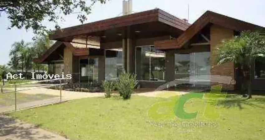 Terreno para venda em condomínio residencial guatambu park de 1000.00m²