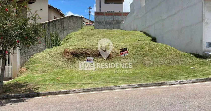 Terreno em condomínio fechado à venda no Giardino D' Itália, Itatiba 