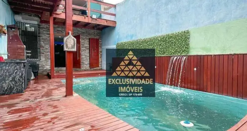 Casa para venda em parque santos dumont de 180.00m² com 2 quartos, 1 suite e 2 garagens