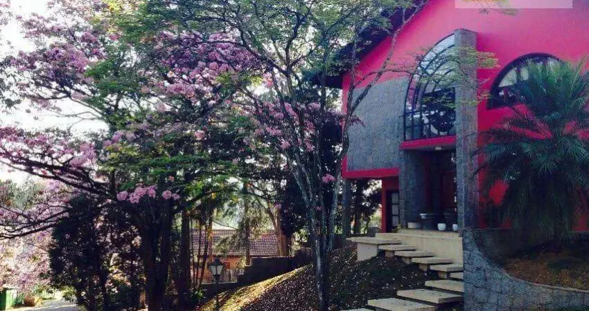 Casa de condomínio para venda em morada dos pássaros de 600.00m² com 4 quartos, 4 suites e 6 garagens