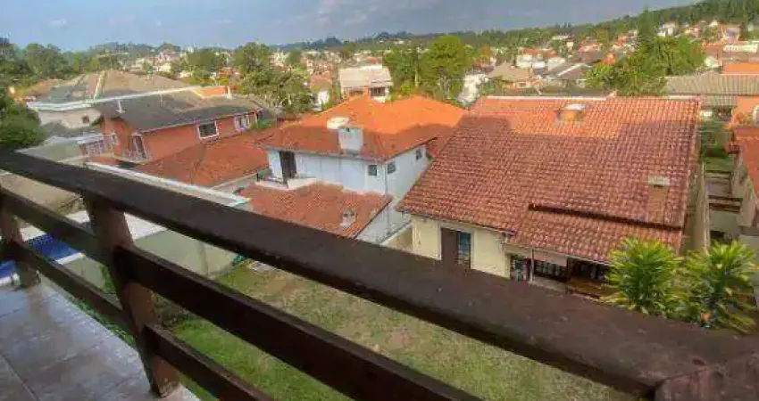 Casa de condomínio para venda em morada dos pinheiros (aldeia da serra) de 286.00m² com 4 quartos, 2 suites e 2 garagens