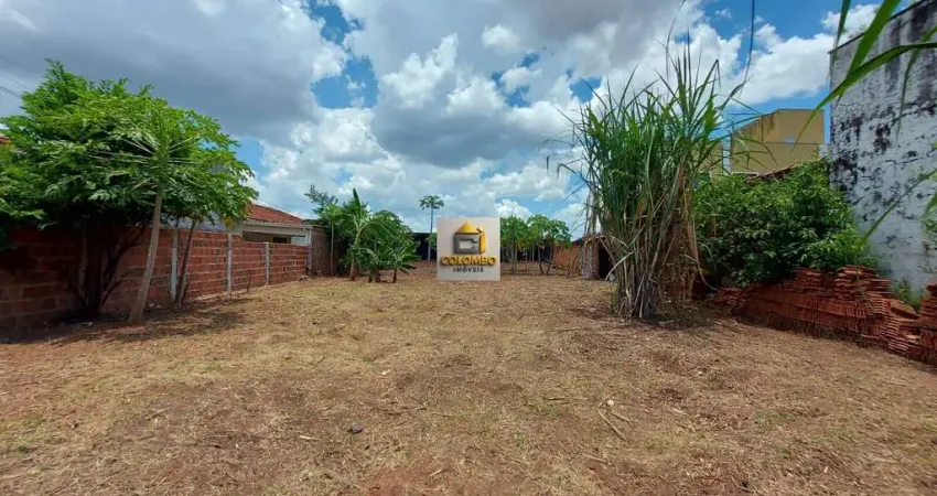 Terreno à venda na Vila Anchieta, São José do Rio Preto 