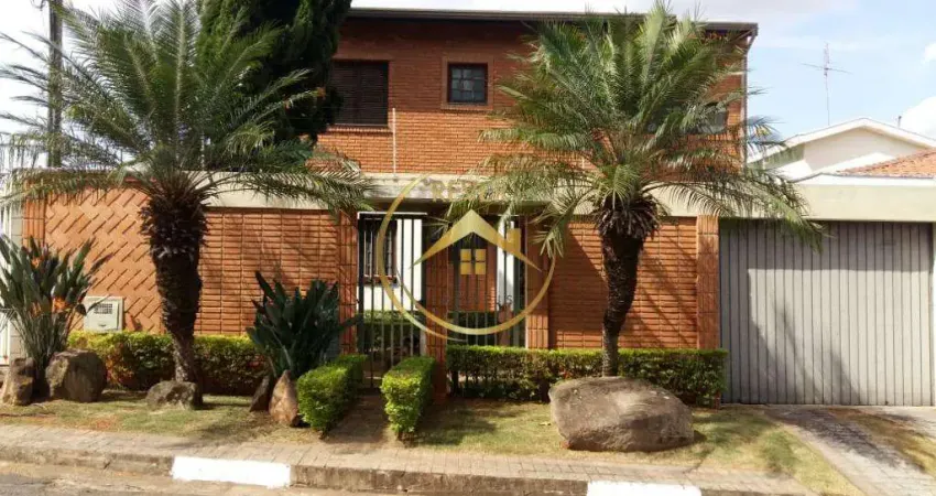Casa para venda em jardim chapadão de 353.00m² com 4 quartos, 2 suites e 2 garagens
