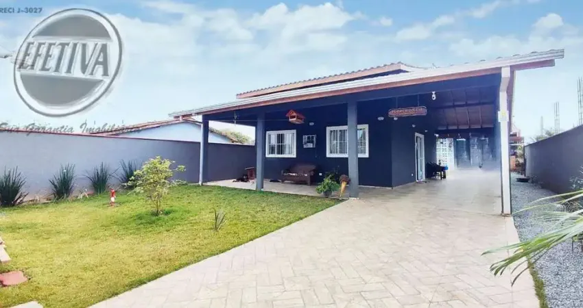 Casa para venda em guaratuba de 182.00m² com 3 quartos e 2 garagens