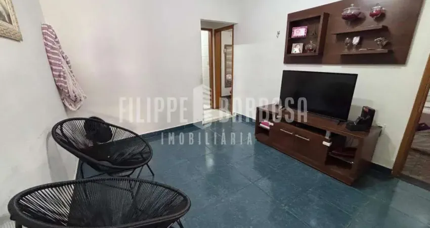 Casa para venda em vista alegre de 99.00m² com 2 quartos, 1 suite e 1 garagem