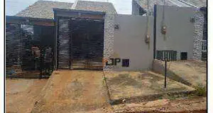 Casa para venda em itapuã i de 77.00m² com 2 quartos e 2 garagens