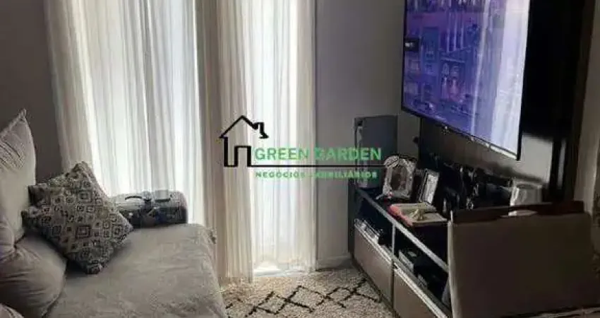 Apartamento para venda em jardim das samambaias de 53.00m² com 2 quartos, 1 suite e 1 garagem