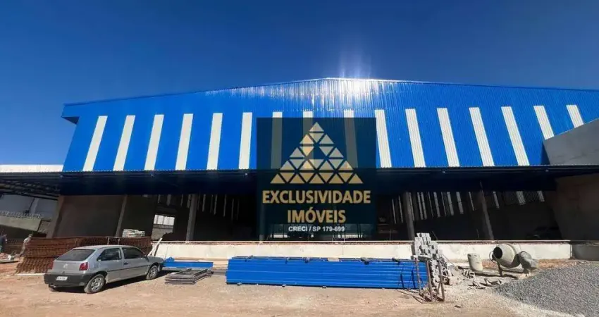 Galpão / depósito / armazém para alugar em jardim presidente dutra de 6000.00m²