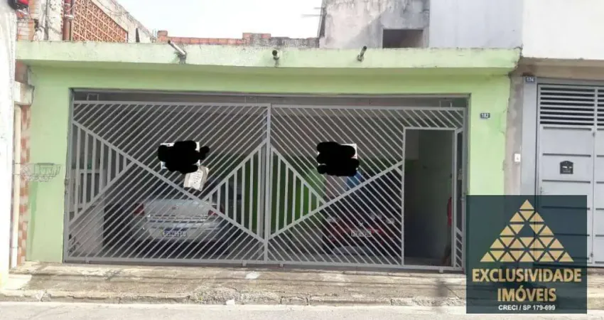 Casa para venda em jardim jade de 125.00m² com 1 quarto e 3 garagens