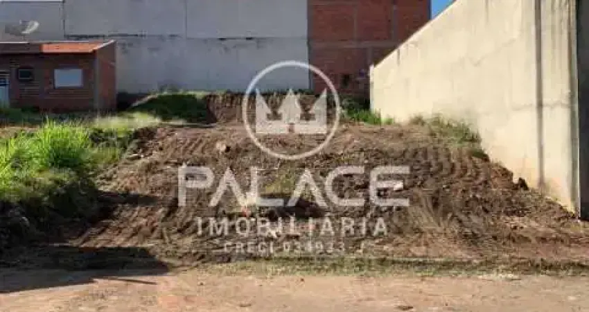 Terreno à venda no Jardim Parque Jupiá, Piracicaba 