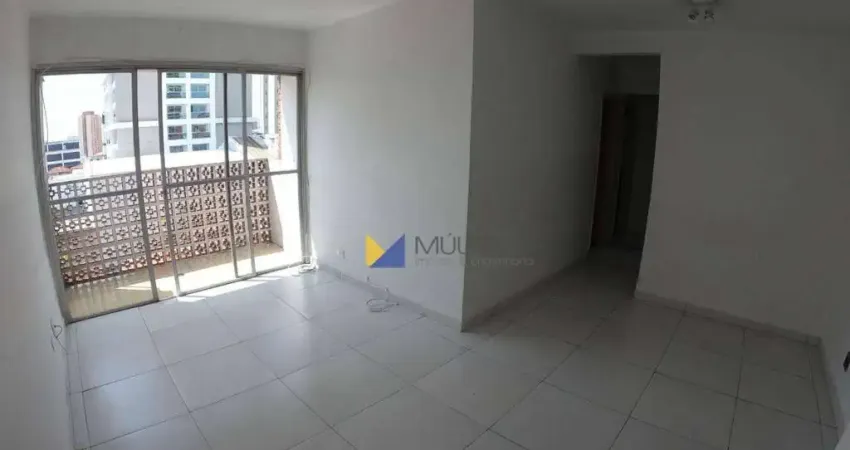 Apartamento para venda em centro de 80.00m² com 3 quartos e 1 garagem