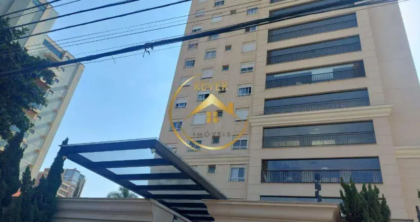 Apartamento para venda e aluguel em cambuí de 188.00m² com 3 quartos, 3 suites e 3 garagens