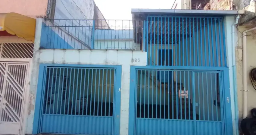 Casa para venda em vila curuçá de 150.00m² com 2 quartos e 2 garagens