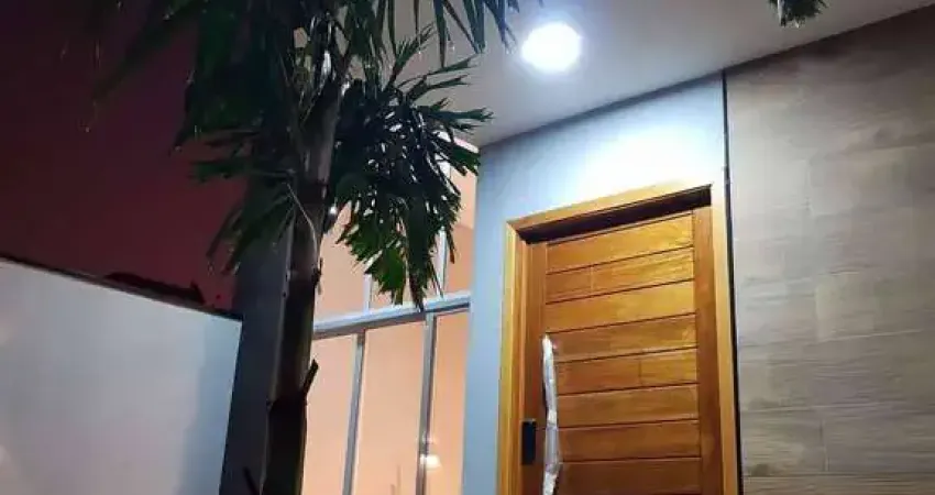 Casa para venda em portal ville jardins de 130.00m² com 3 quartos, 3 suites e 2 garagens