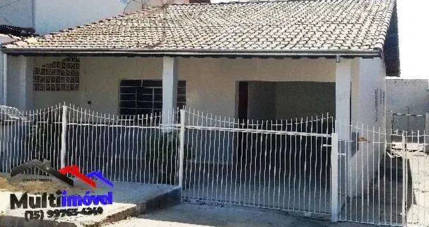 Casa com 2 quartos à venda no Jardim São Paulo, Boituva 