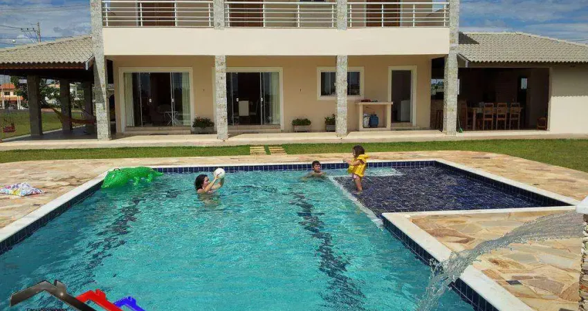 Chácara para venda em portal dos lagos de 1472.00m² com 4 quartos, 1 suite e 3 garagens