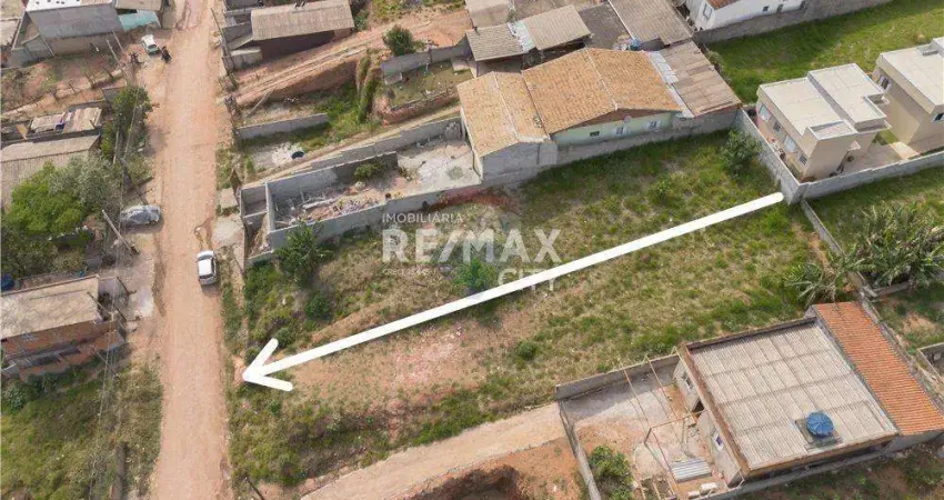 Terreno à venda no Centro, Jarinu