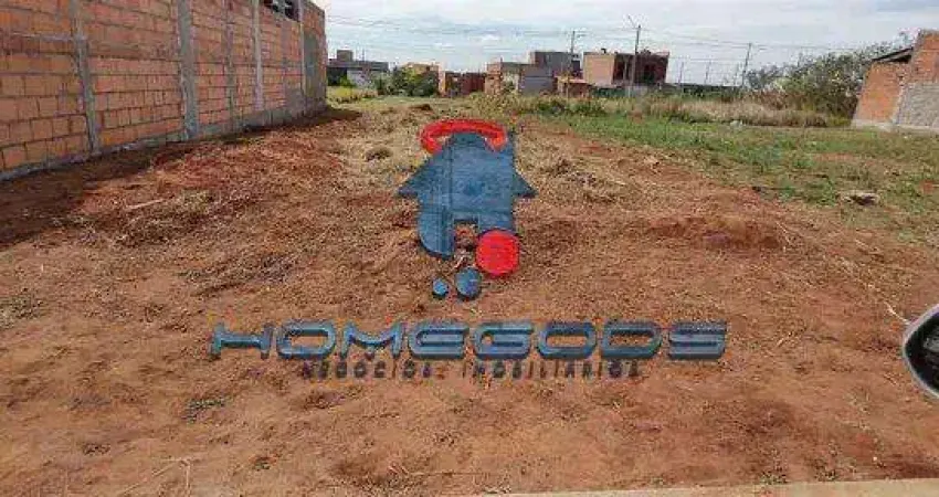 Terreno para venda em parque rural fazenda santa cândida de 160.00m²