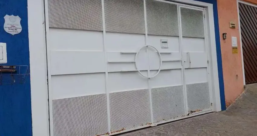 Sobrado para venda em jardim camila de 185.00m² com 3 quartos, 1 suite e 2 garagens