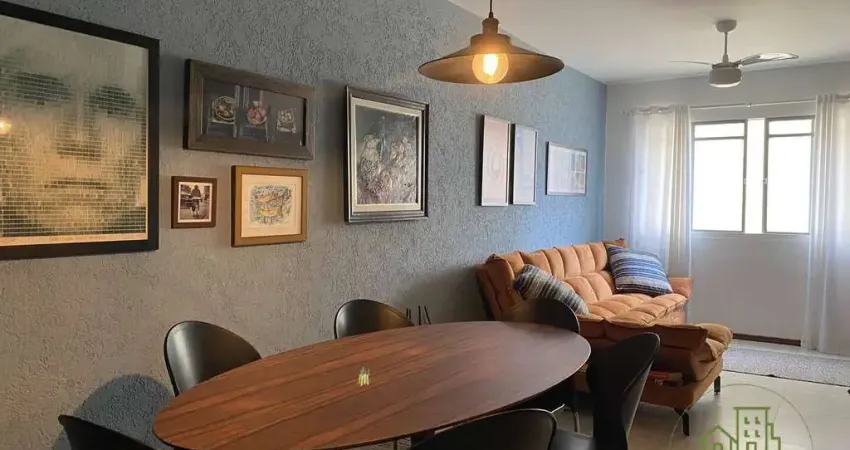 Apartamento para venda em vila são lúcio de 72.00m² com 2 quartos e 1 garagem