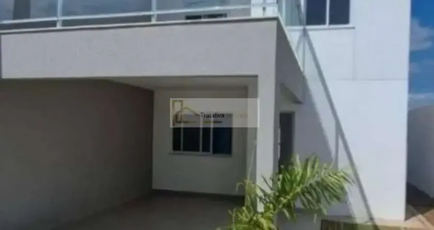 Casa de condomínio para venda em jardim das carpas de 123.00m² com 3 quartos, 1 suite e 3 garagens