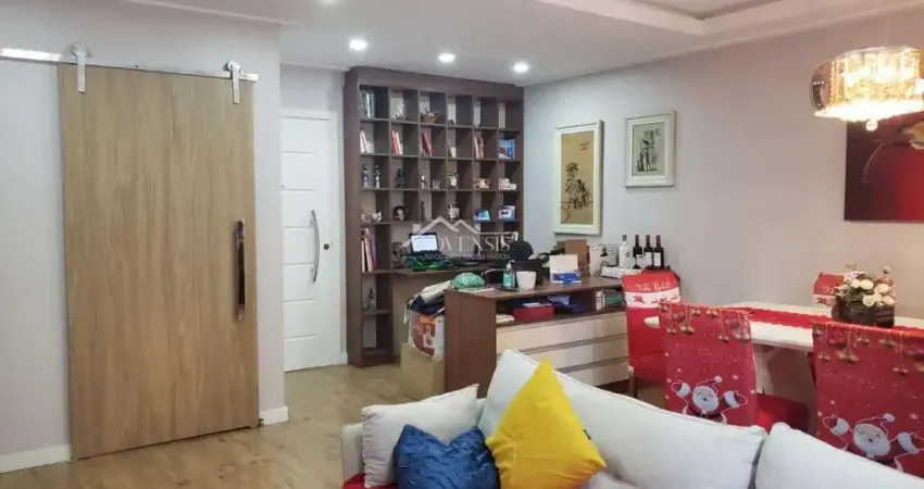 Apartamento para venda em vila euclides de 74.00m² com 2 quartos, 1 suite e 2 garagens