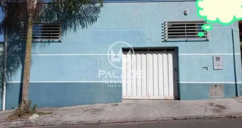 Galpão / depósito / armazém para venda em santa terezinha de 130.00m² com 1 quarto e 1 garagem