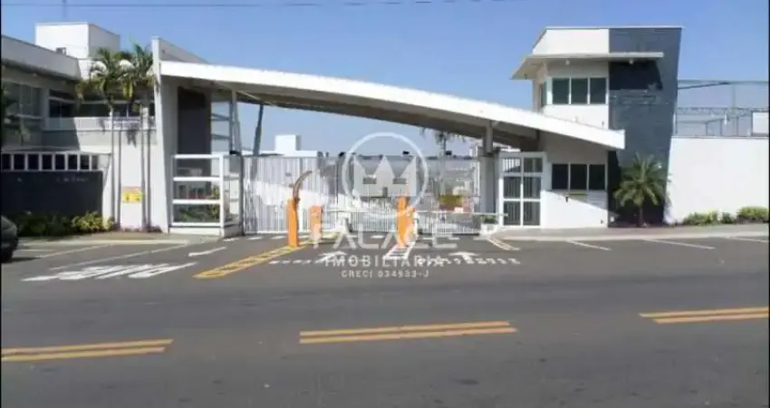 Terreno em condomínio fechado à venda no Água Branca, Piracicaba